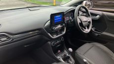 Ford Puma 1.0 EcoBoost Hybrid mHEV Titanium First Ed 5dr Petrol Hatchback